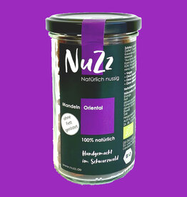 NuZz Bio-Mandeln Oriental