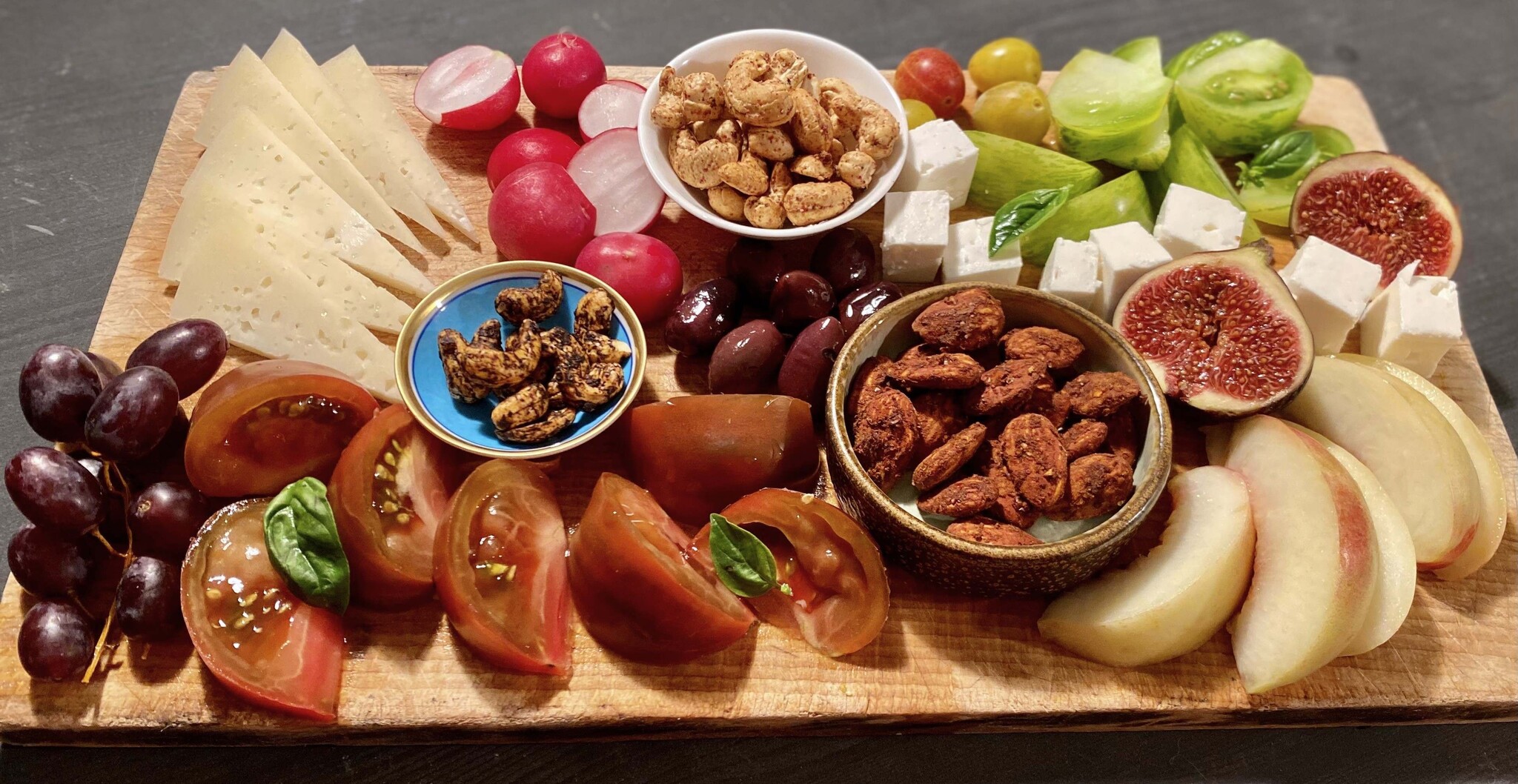 Snackboard