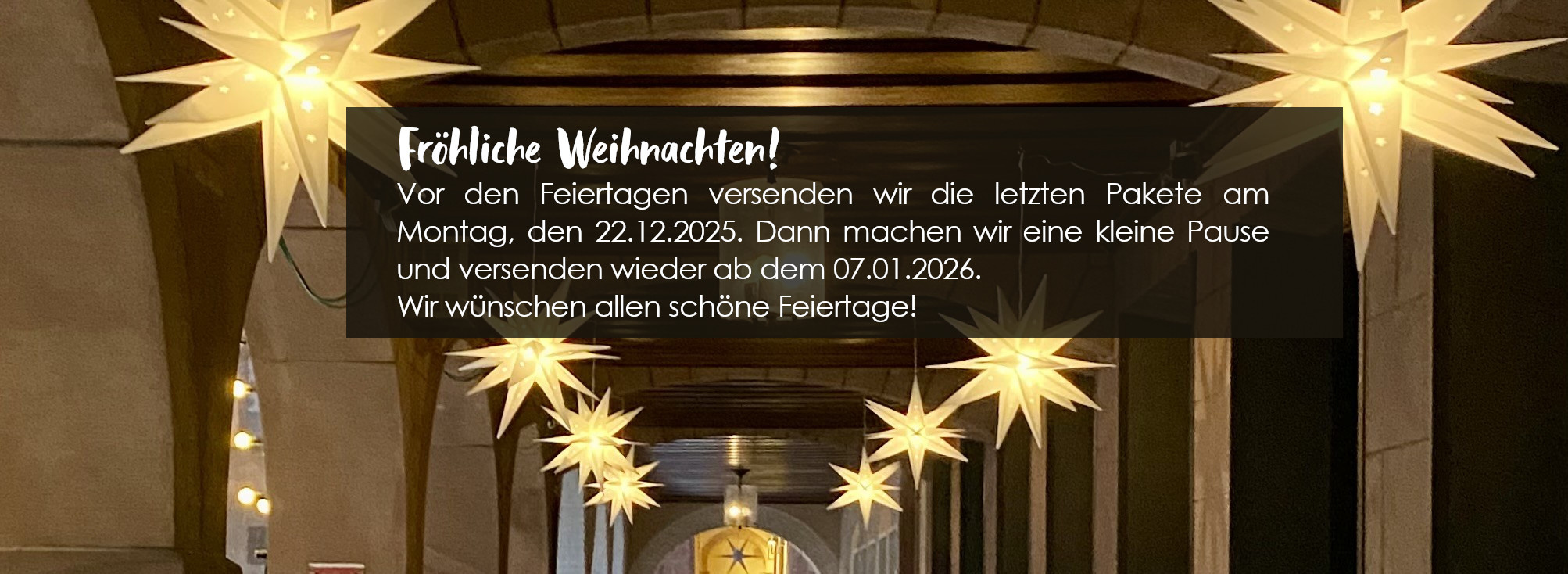 Weihnachten 2025