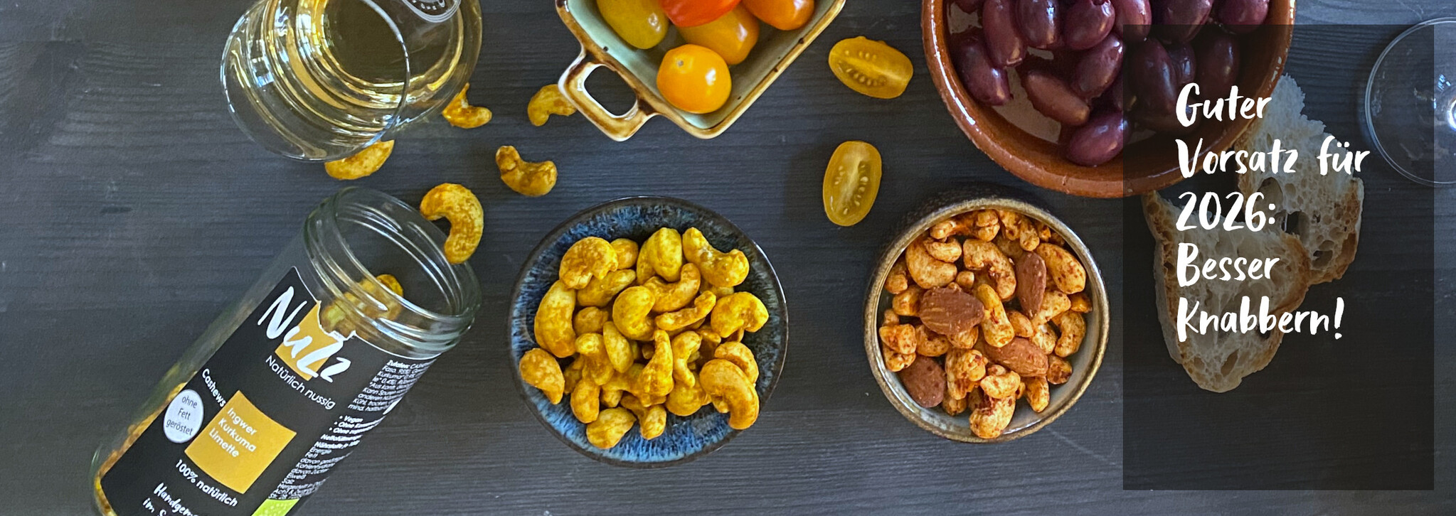 Besser Knabbern in 2026