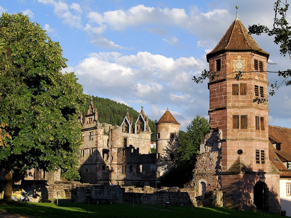 Kloster Hirsau