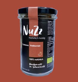 NuZz Bio-Cashews Vadouvan