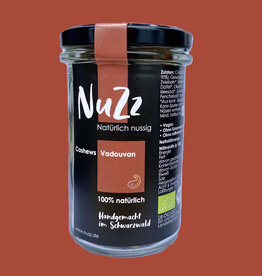 NuZz Cashews Vadouvan