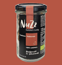 NuZz Bio-Cashews Vadouvan