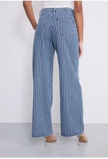 JEANS BY ELLE ET MOI JEANS STRIPE