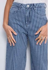 JEANS BY ELLE ET MOI JEANS STRIPE