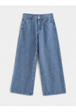 JEANS BY ELLE ET MOI JEANS STRIPE