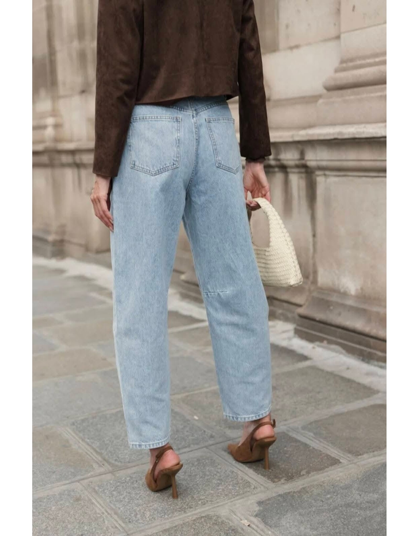 JEANS BY ELLE ET MOI JEANS BALLOON