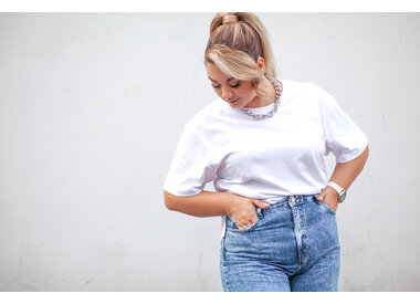 BROEKEN / JEANS PLUS SIZE