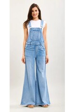 BY ELLE ET MOI JEANS SALOPETTE