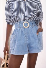 BY ELLE ET MOI JEANSSHORT