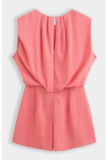 BY ELLE ET MOI PLAYSUIT KORAAL