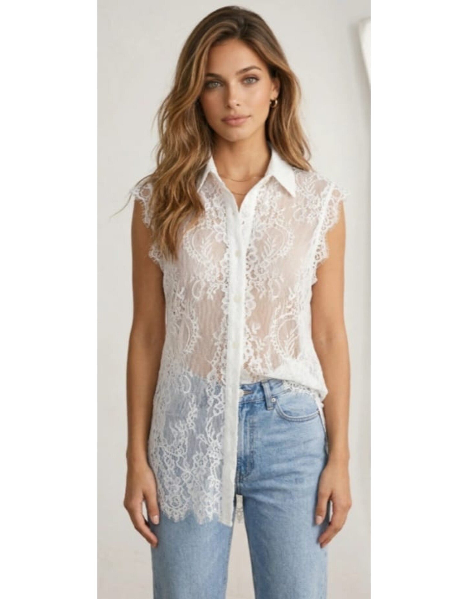 BY ELLE ET MOI BLOUSE KANT