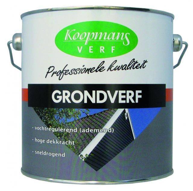 Koopmans grondverf