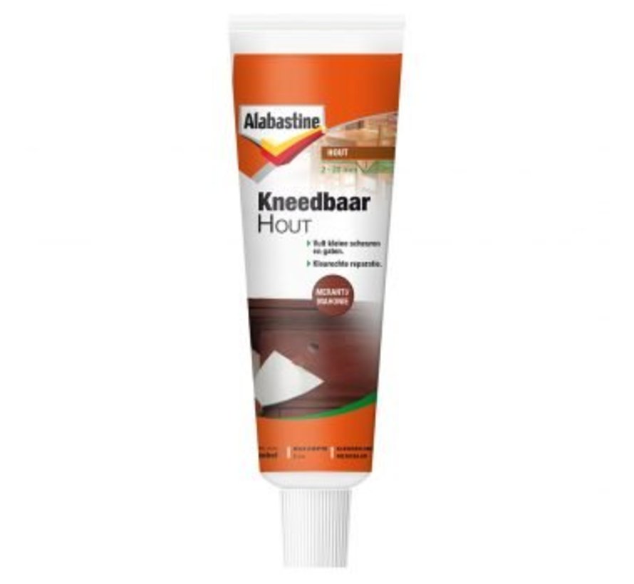 Alabastine Kneedbaar Hout Verf365.nl