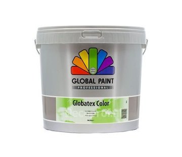Global Paint Globatex Color
