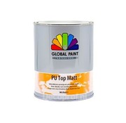 Global Paint Aquatura PU Top Matt