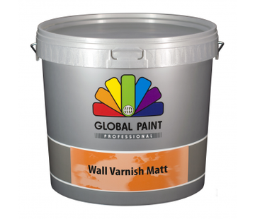 Global Paint Wall Varnish Matt