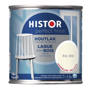 Histor Perfect Finish Houtlak Hoogglans RAL9010