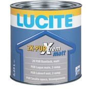 Lucite Lactec 2K Pur Xtrem Matt