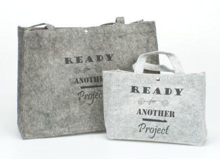 Projecttassen & etuis