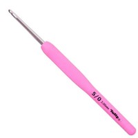 Tulip Tulip Etimo Rose Softgrip Haaknaald