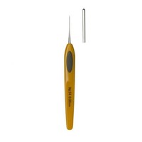 Clover Soft Touch Haaknaald Staal Clover Clover Soft Touch Haaknaald Staal