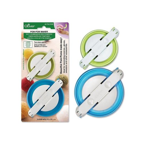 Clover Pompom Maker Clover Clover Pompom Maker