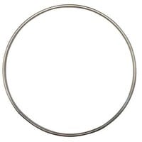 Huismerk Metalen ring 10 - 30 cm