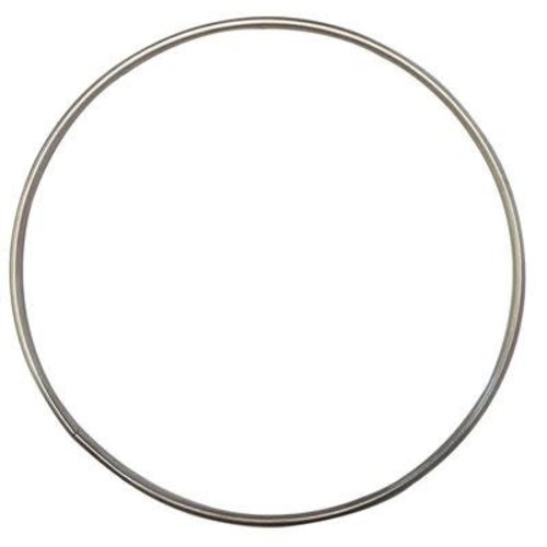 Huismerk Metalen ring 10 - 30 cm