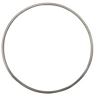 Huismerk Metalen ring 10 - 30 cm