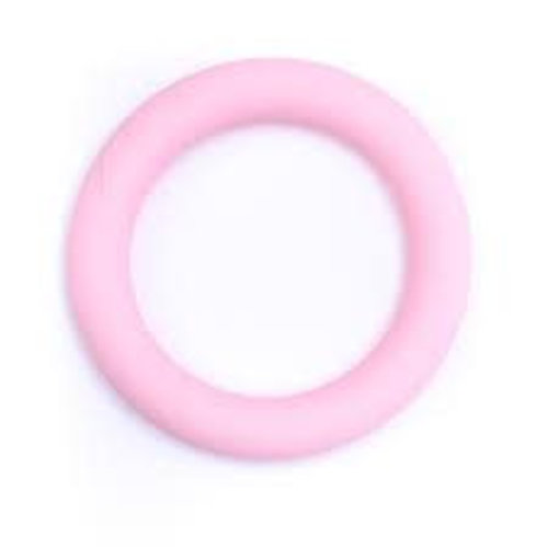 Bijtring 65mm siliconen