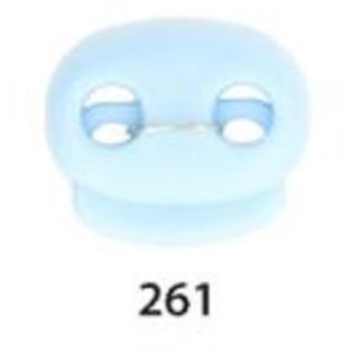 Huismerk Koordstoppers tweegaats 2st.