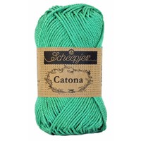 Scheepjes Catona 241 Parrot Green Scheepjes Scheepjes Catona 241 Parrot Green