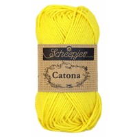 Scheepjes Catona 280 Lemon Scheepjes Scheepjes Catona 280 Lemon