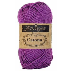 Scheepjes Catona 282 Ultra Violet