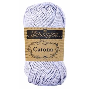 Scheepjes Catona 399 Lilac Mist