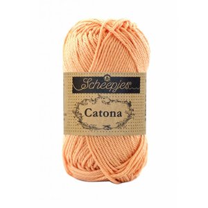 Scheepjes Catona 414 Vintage Peach