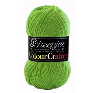 Scheepjes Colour Crafter 2016 Charleroi