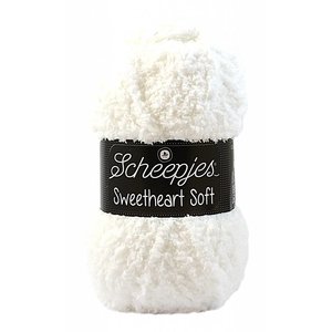 Scheepjes Sweetheart Soft 20