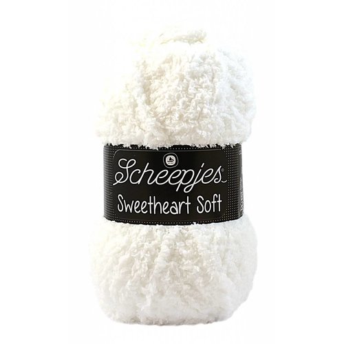 Scheepjes Scheepjes Sweetheart Soft 20