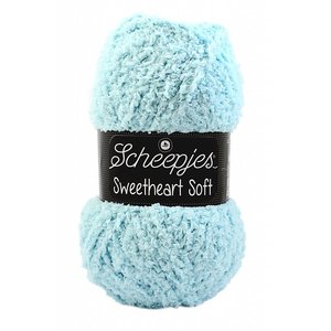 Scheepjes Sweetheart Soft 21