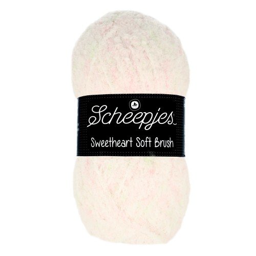 Scheepjes Sweetheart Soft Brush 534 Scheepjes Scheepjes Sweetheart Soft Brush 534