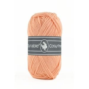 Durable Cosy fine 211 Peach