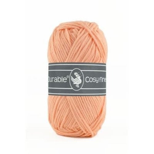 Durable Durable Cosy fine 211 Peach