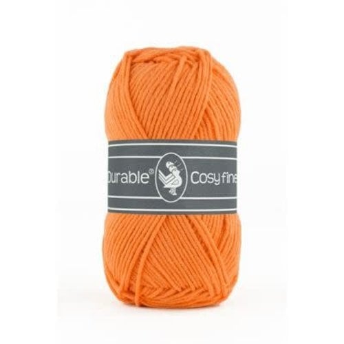 Durable Durable Cosy fine 2197 Mandarin