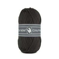 Durable Durable Cosy fine 2237 Charcoal