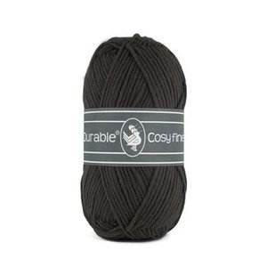 Durable Cosy fine 2237 Charcoal