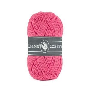 Durable Cosy fine 237 Fuchsia