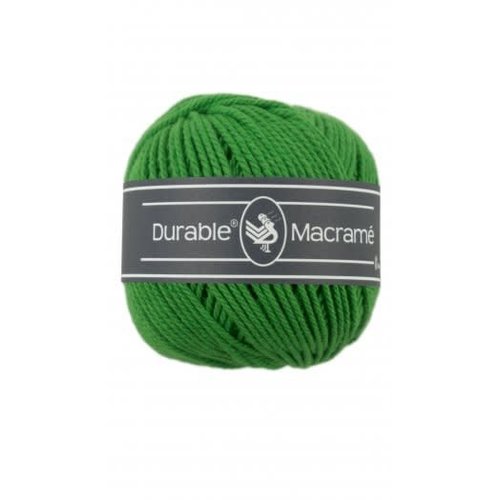 Durable Macramé 2147 Bright Green Durable Durable Macramé 2147 Bright Green
